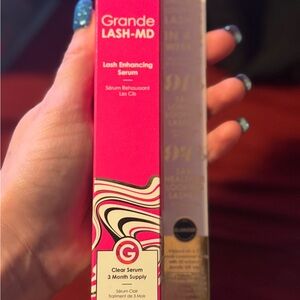 Grande Lash-MD Lash Enhancing Serum - Clear. 3-Month Supply!